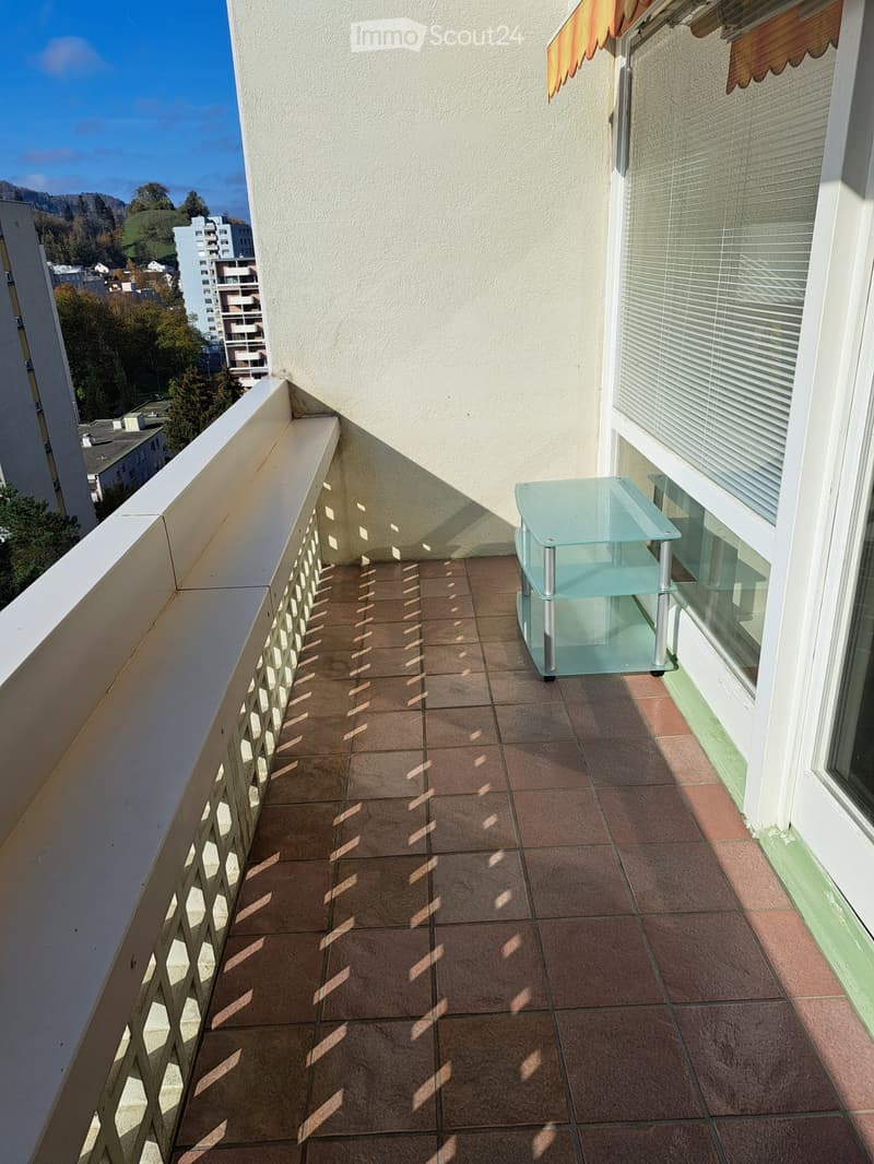Frauen WG, möbliertes Zimmer in Frauen-Wg nähe Zürich (4)