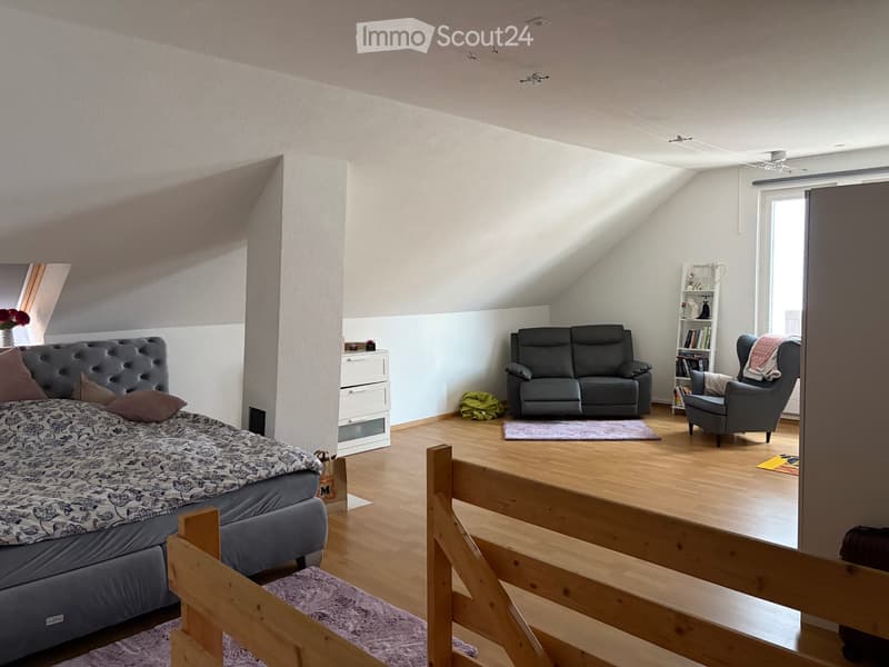 3,5 Zi Wohnung 140m2, Nachmieter gesucht, nach Vereinbarung! (3)