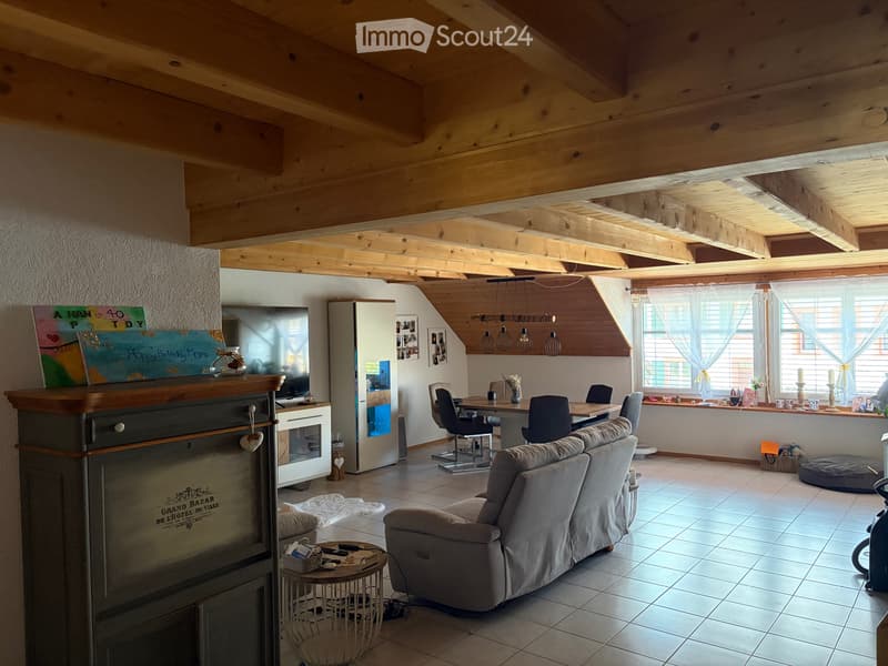3,5 Zi Wohnung 140m2, Nachmieter gesucht, nach Vereinbarung! (1)