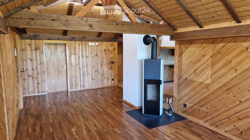 Wohnung in Bauernhaus (2)