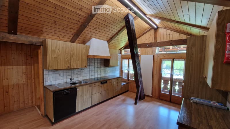 Wohnung in Bauernhaus (4)