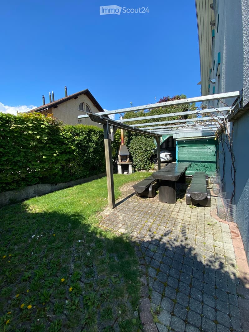 Studio Helle Dachwohnung Inkl. Möbel (3)