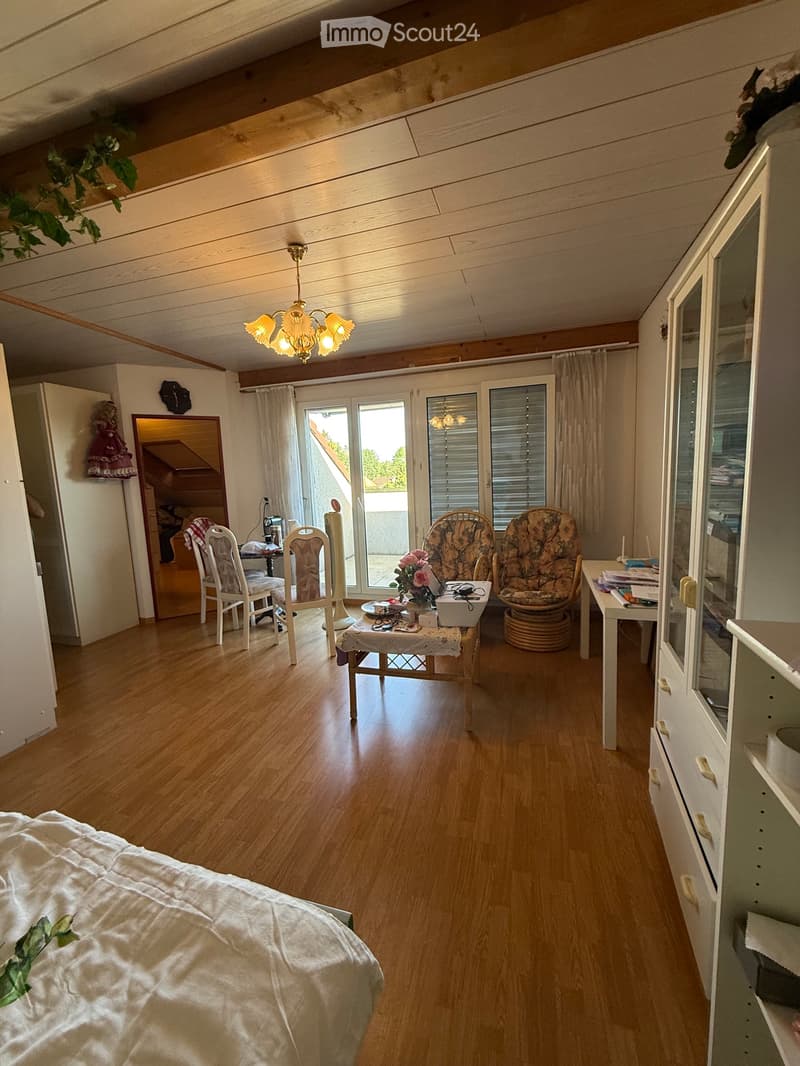 Studio Helle Dachwohnung Inkl. Möbel (1)