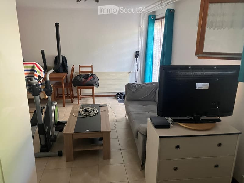 Charmant studio indépendant dans une villa (4)