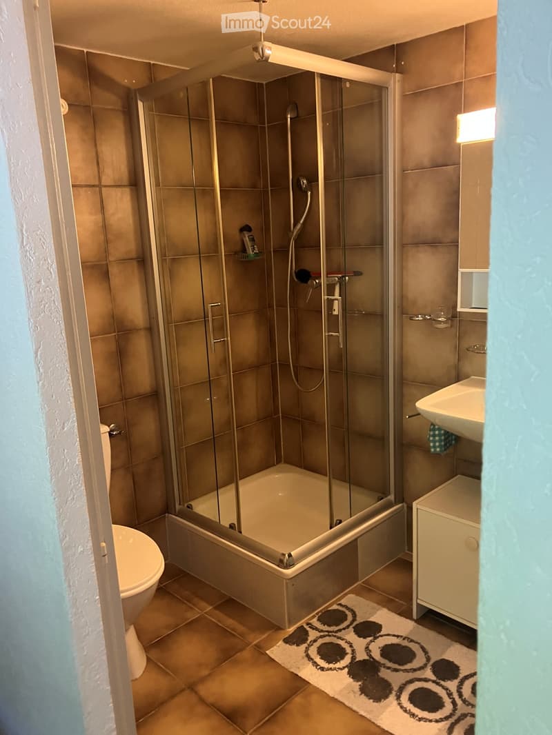 Charmant studio indépendant dans une villa (5)
