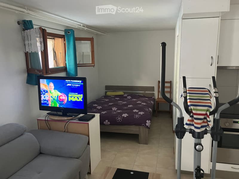 Charmant studio indépendant dans une villa (3)