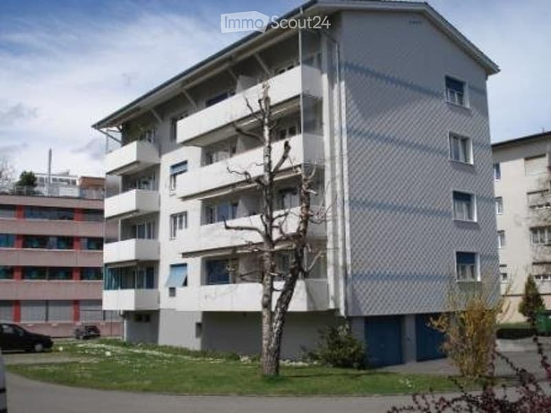 Zu vermieten in Sursee 1Zimmer Wohnung im 1. Stock (5)