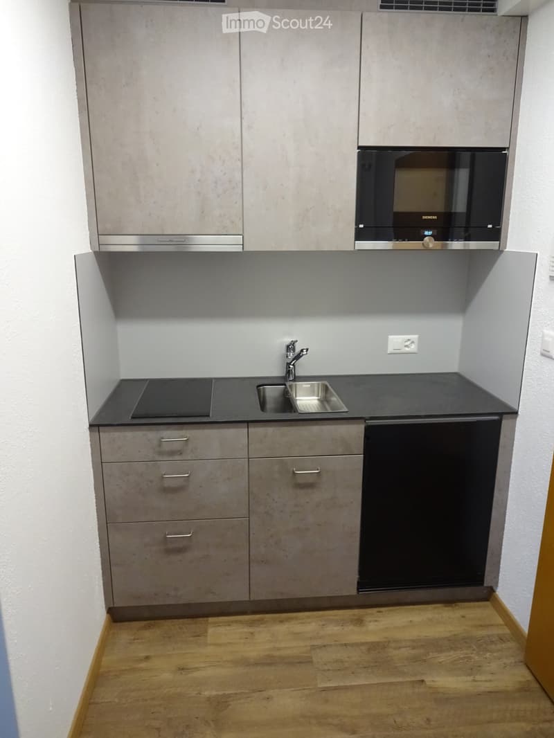 Zu vermieten in Sursee 1Zimmer Wohnung im 1. Stock (3)