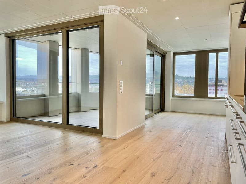Moderne 2.5-Zimmerwohnung im Dreiklang Sursee (5)