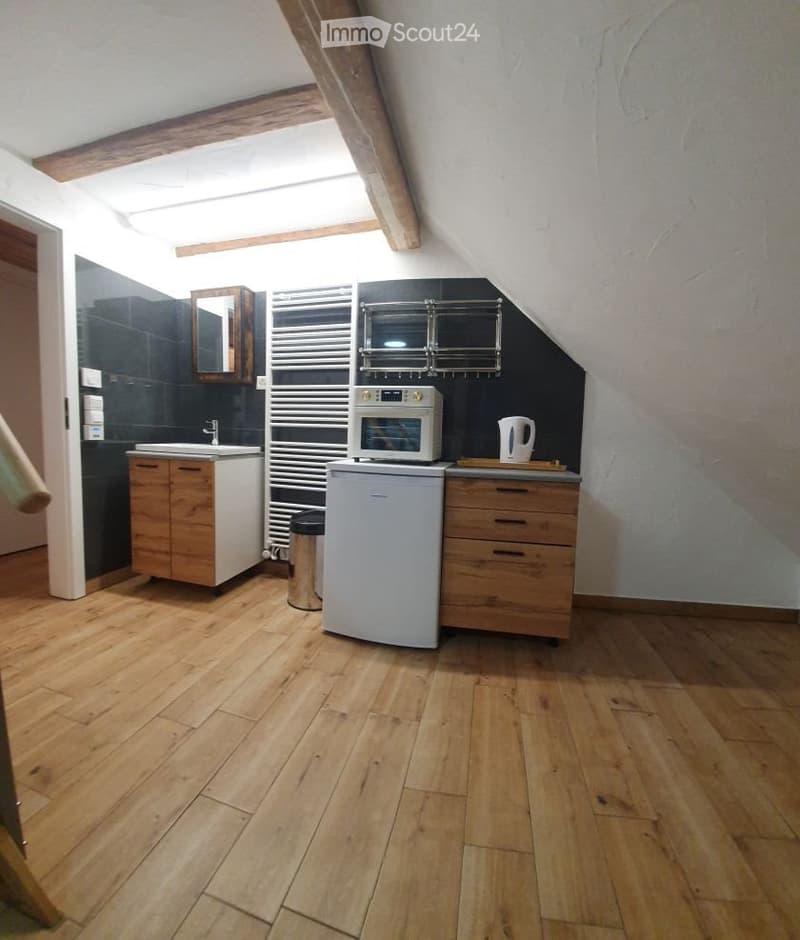 2-stöckig. möbl. Zimmer, all inclusive, KEINE Sozialbezüger! (1)