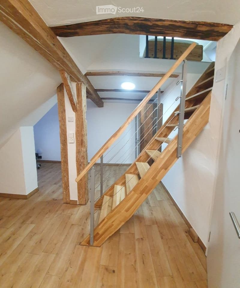 2-stöckig. möbl. Zimmer, all inclusive, KEINE Sozialbezüger! (2)