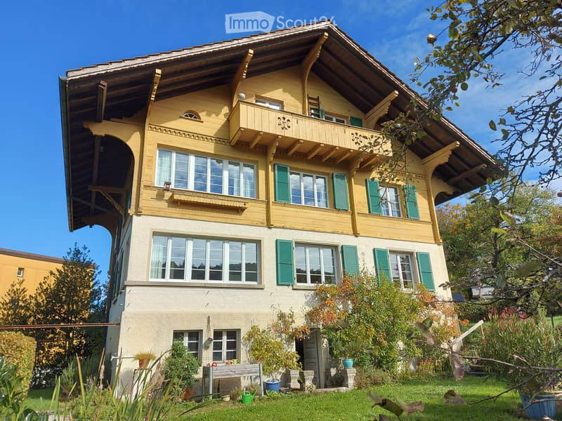 4-Zimmer Wohnung in St. Gallen, ab Sept. 2026 bis März 2027 (2)