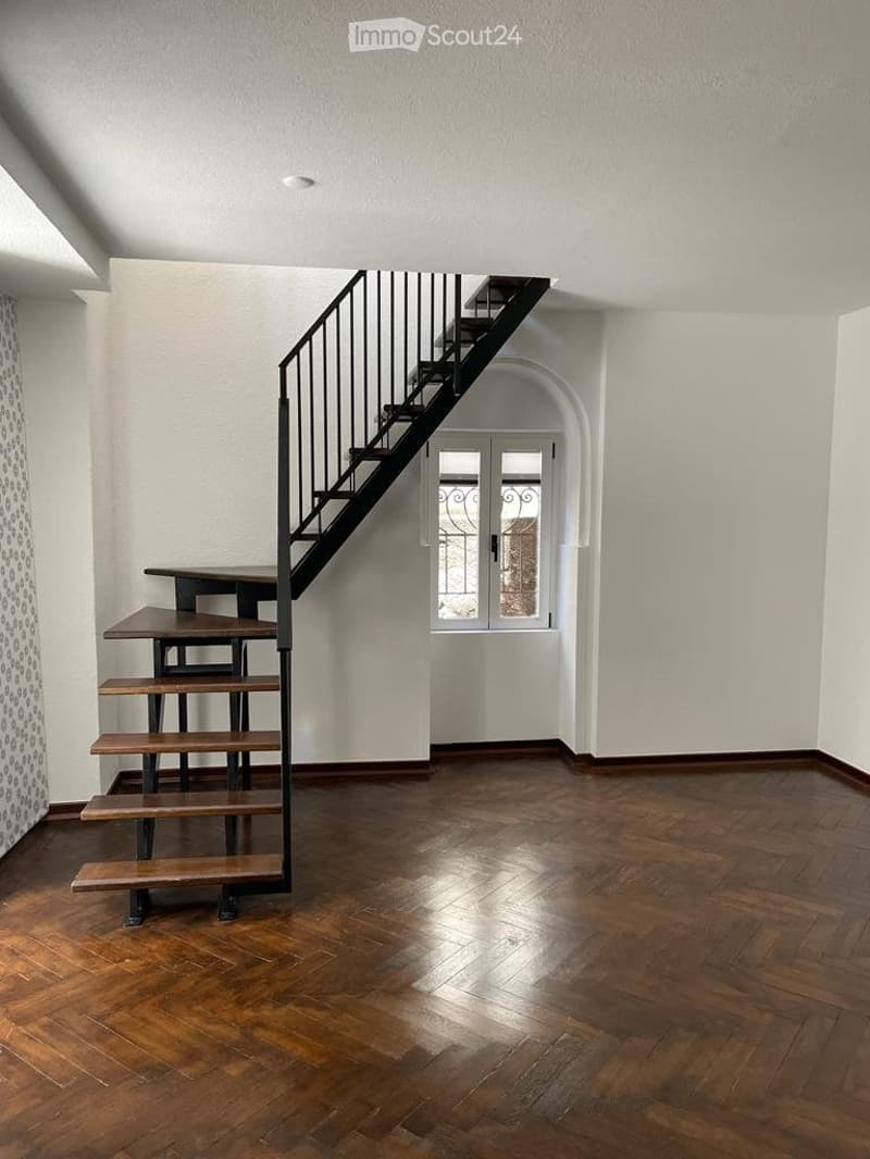 AFFITTASI A MINUSIO - DUPLEX 3 ½ LOCALI (3)