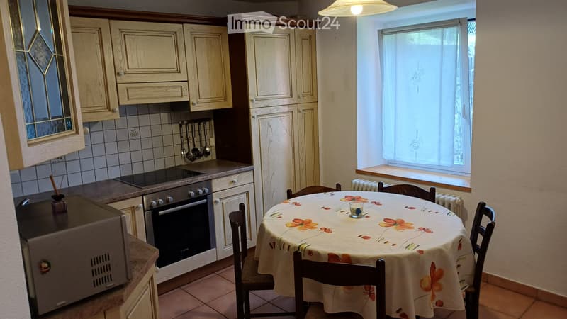 Affittasi appartamento di 3.5 locali a Rodi (2)