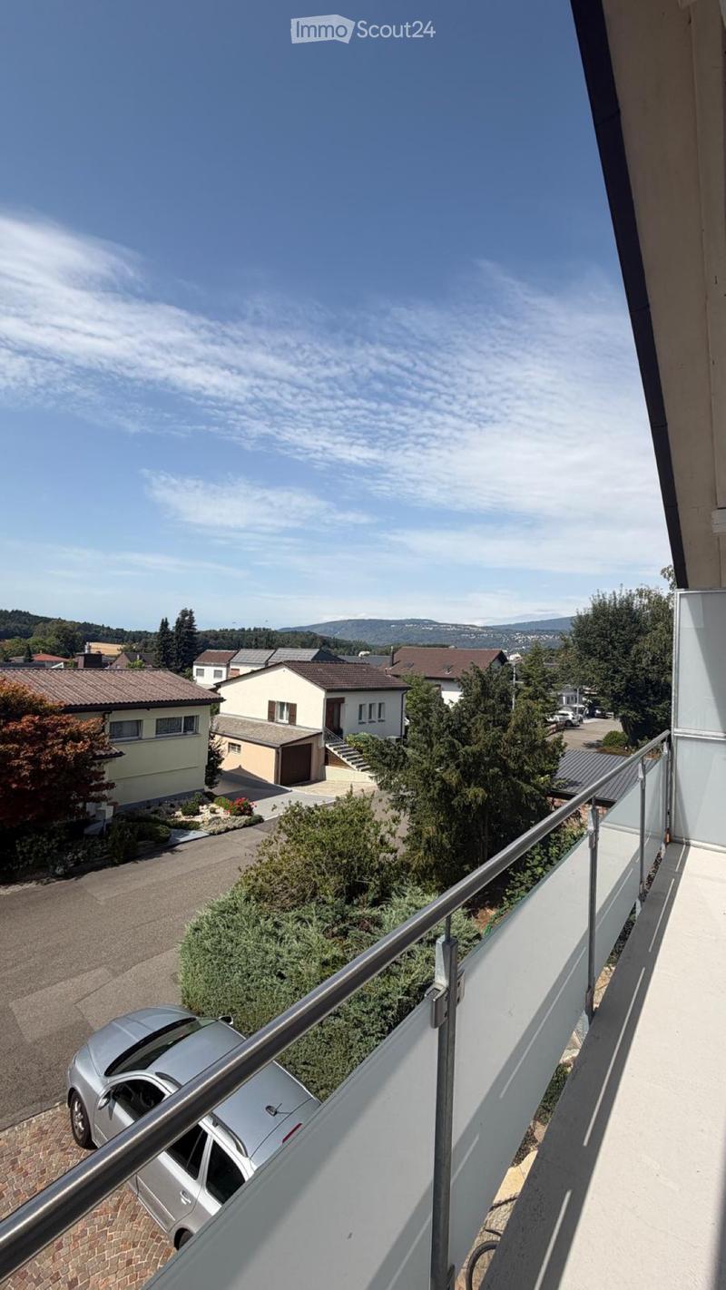 Helle 3.5-Zimmer-Wohnung im 2. Obergeschoss (1)