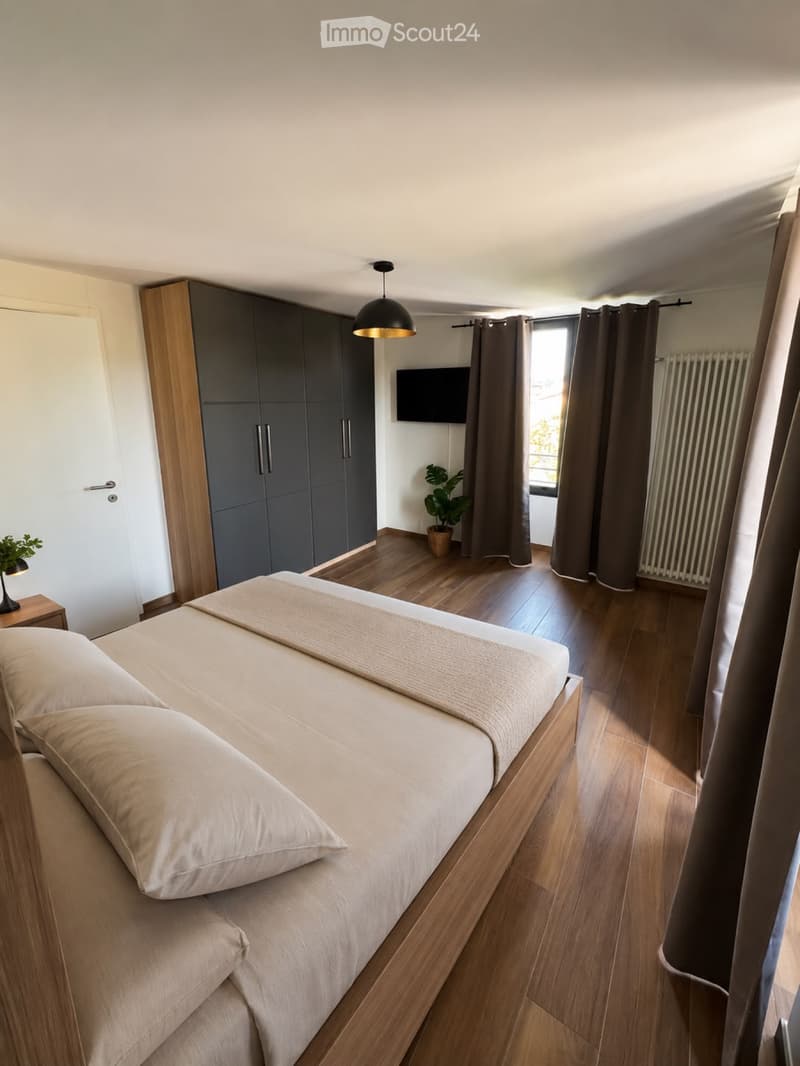 Appartamento 104mq in affitto Stabio 1700chf (2)