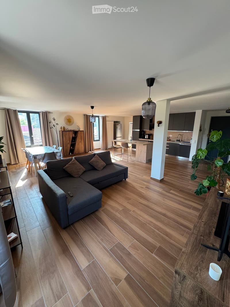 Appartamento 104mq in affitto Stabio 1700chf (1)