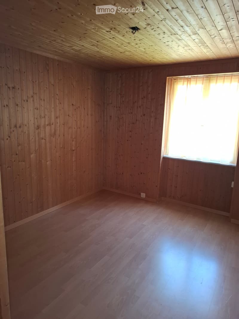 Ruhige, gemütliche 3.5 Zimmerwohnung mit Aussicht (4)