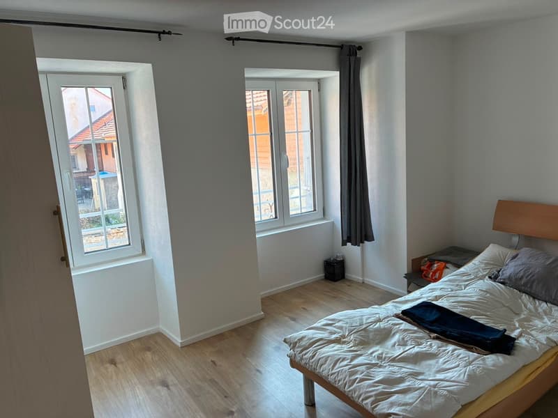 Joli appartement 2.5 (2)