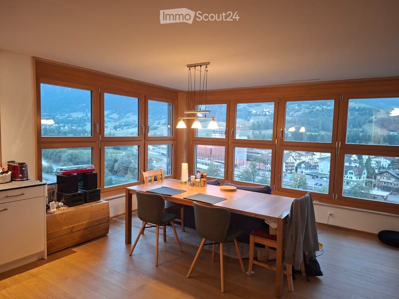 Nachmieter in moderner 3.5 Zimmer Wohnung in Ilanz gesucht (1)