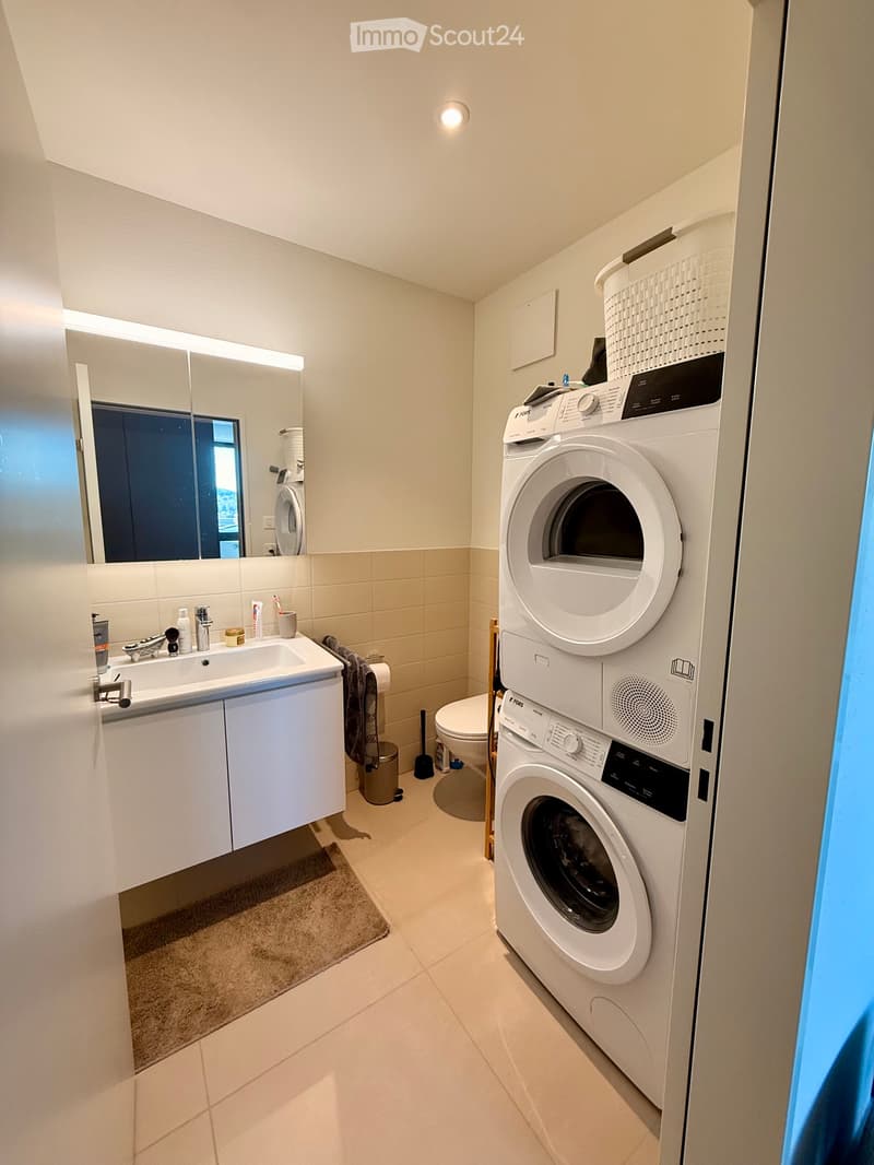 Wunderschöne Wohnung in Beinwil am See (4)