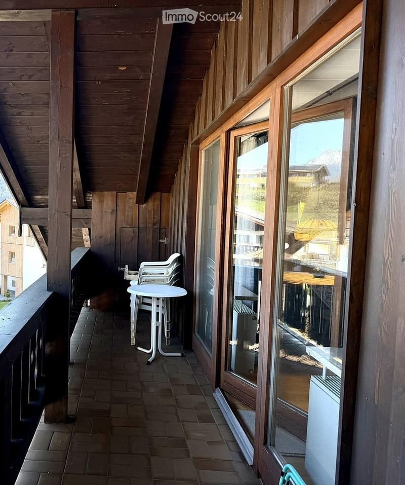 Wunderschöne Wohnung im Zentrum von Zermatt (5)
