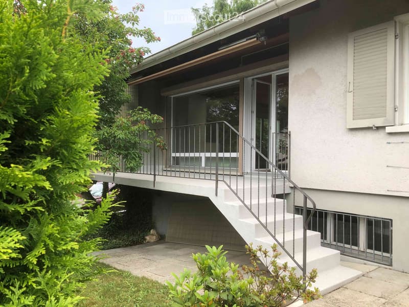 Grosses möbeliertes Haus zu vermieten (1)