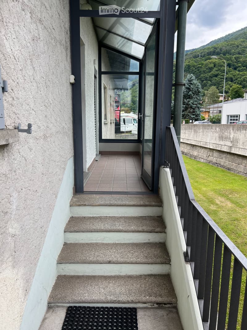 Appartamento 3.5 locali in affitto a Cadenazzo (1)