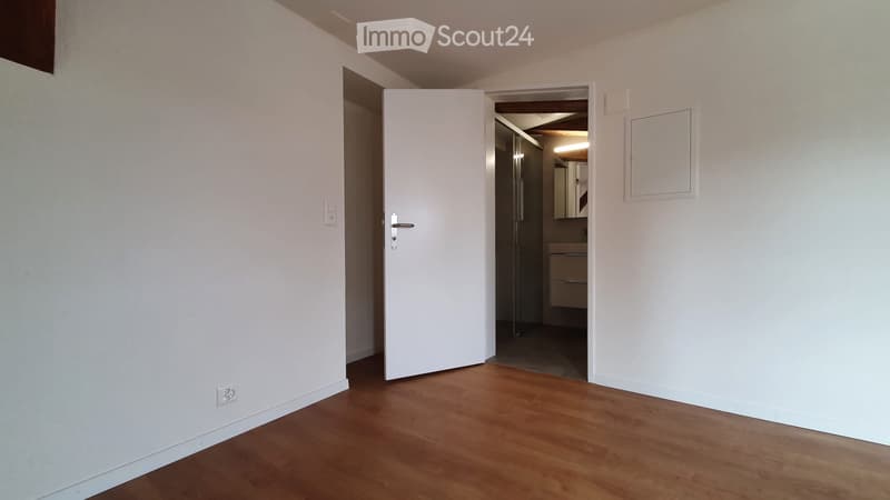 Charmantes Studio in Biglen Gemütliches Wohnen auf 23 m² (2)