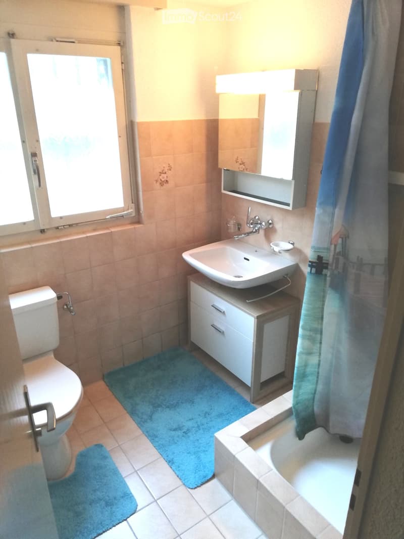 AB SOFORT MÖBILIERTES STUDIO ZU VERMIETEN (4)