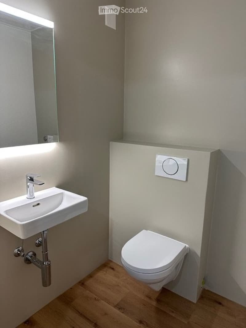 Vermiete neu renovierte 2,5 Zimmer Wohnung (4)