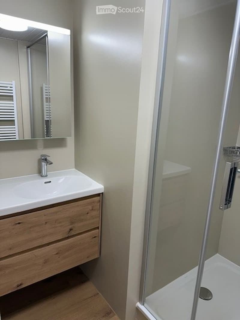 Vermiete neu renovierte 2,5 Zimmer Wohnung (5)