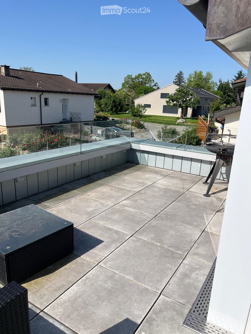 Charmante 3 Zimmer Wohnung mit Garten (5)