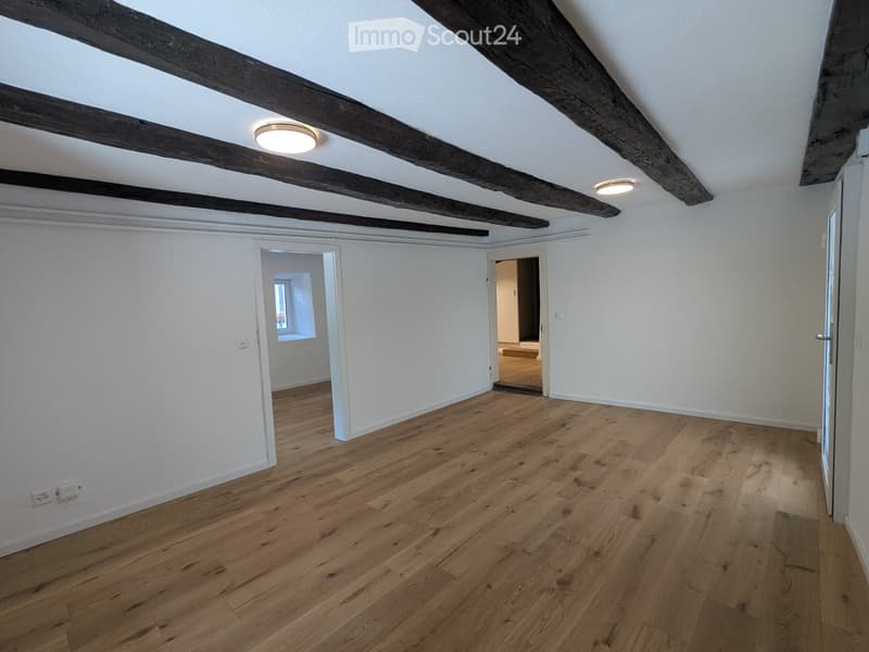 2 Zimmer EG Wohnung (1)