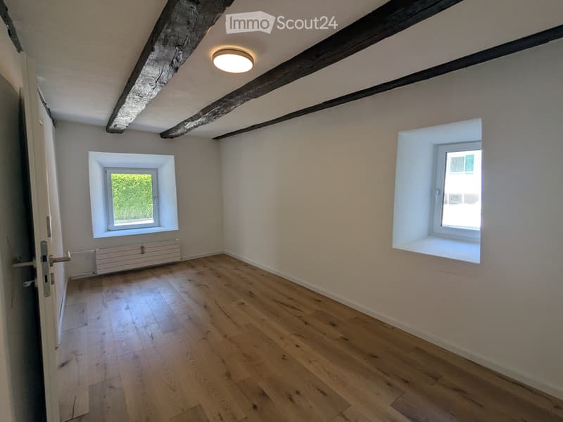 2 Zimmer EG Wohnung (2)
