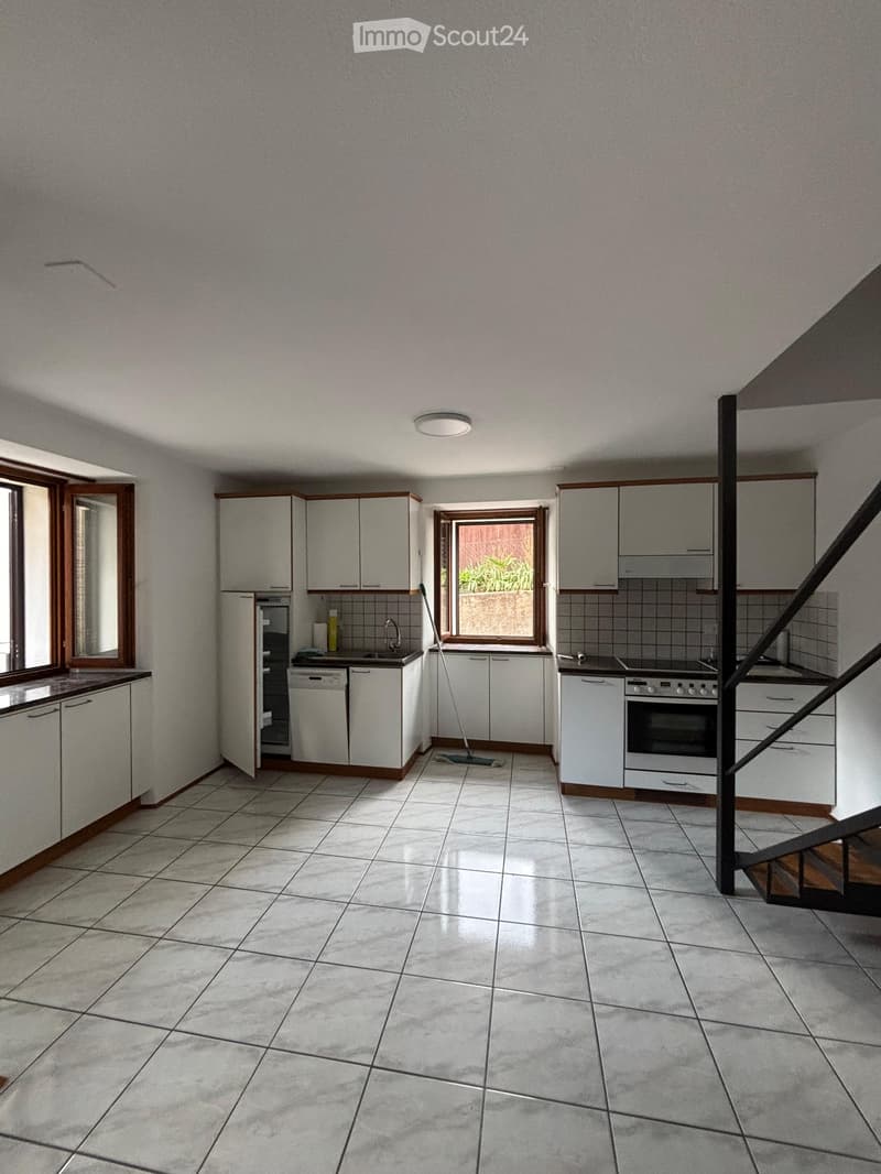 Appartamento duplex 4.5 a Claro (2)