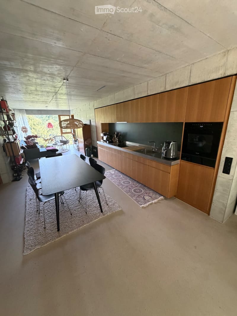 Untervermietung 3.5-Zimmerwohnung im Kreis 7, Zürich (5)
