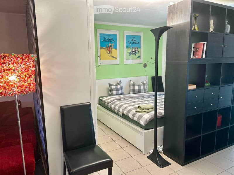 Möblierte Atelierwohnung in Magden (5)