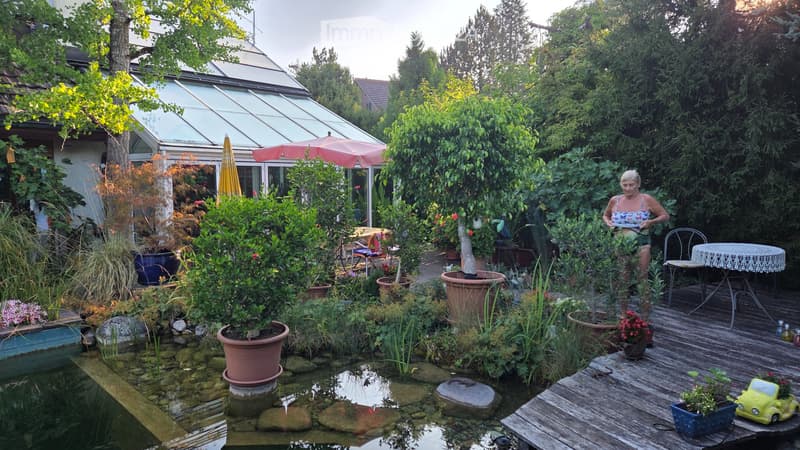 Befristete Miete Einfamilienhaus (1)