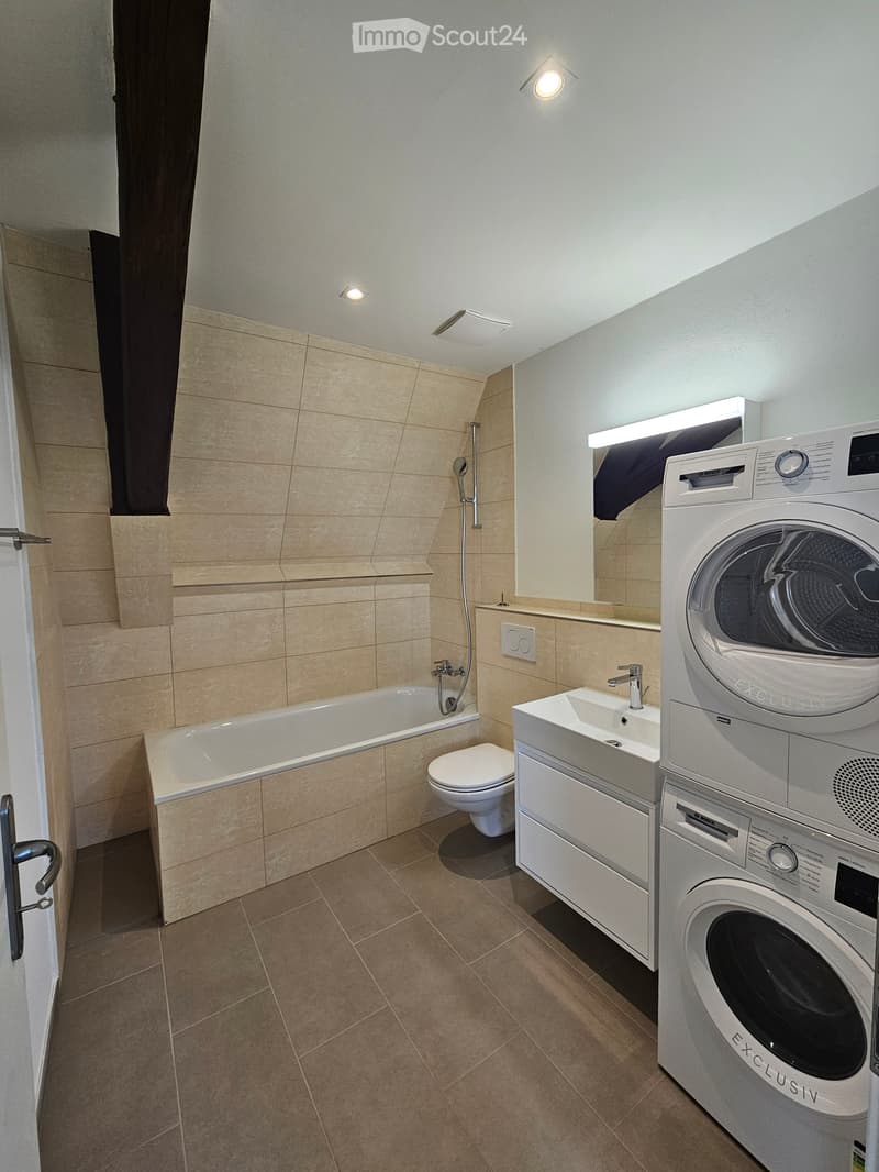 3.5 Zimmer Maisonette-Wohnung (4)
