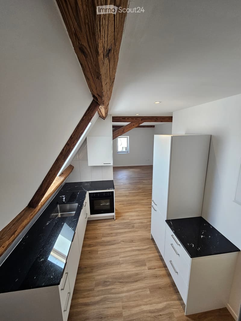 3.5 Zimmer Maisonette-Wohnung (2)