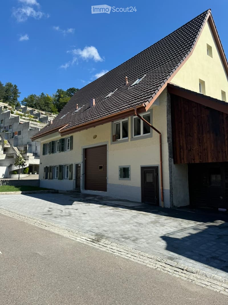 3.5 Zimmer Maisonette-Wohnung (1)