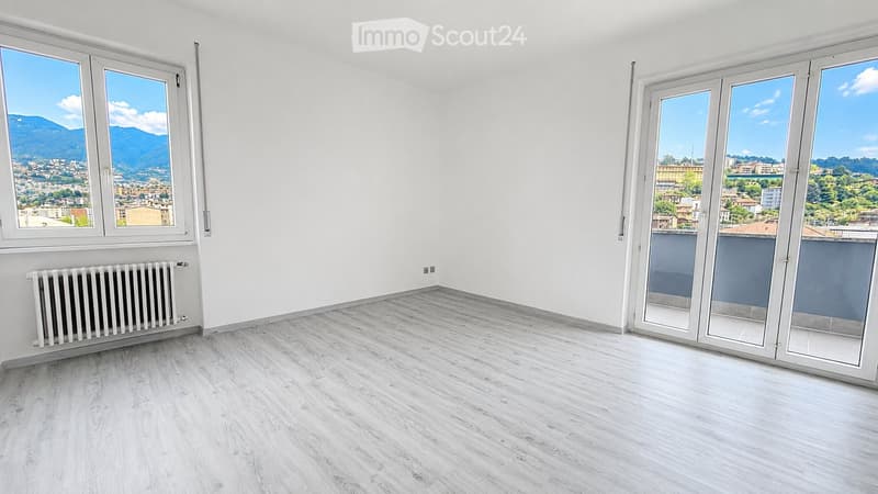 2.5 locali moderno a Chiasso posizione strategica (2)