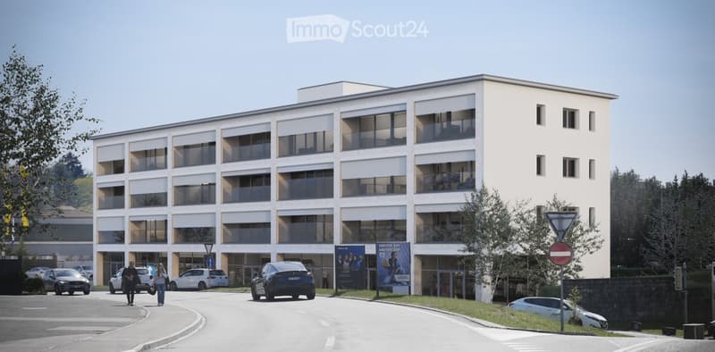 Locale commerciale in affitto a 67mq fino a 350mq Mendrisio (1)