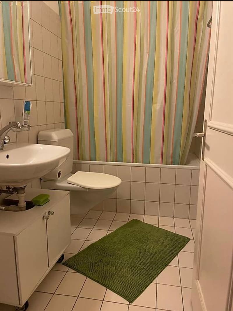 schöne 1.5 Zimmer Wohnung im Herzen Zürich (4)
