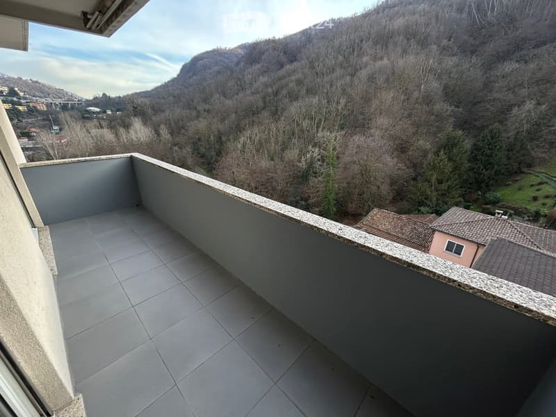 Cercasi subentrante 2.5 locali moderno a Chiasso (9)