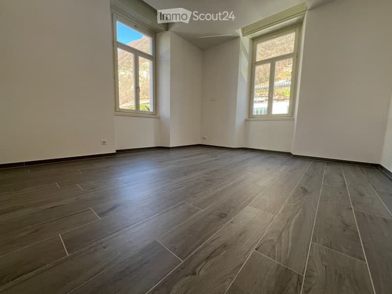 Cercasi subentrante 4.5 locali con giardino privato (5)
