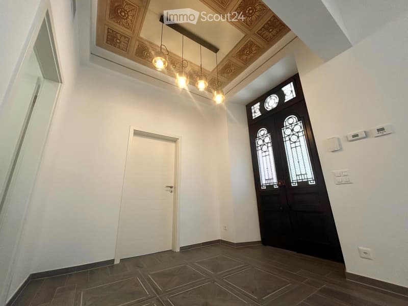 Cercasi subentrante 4.5 locali con giardino privato (2)