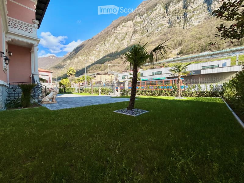 Cercasi subentrante 4.5 locali con giardino privato (12)