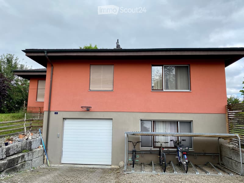 Einfamilienhaus mit super Garten (1)